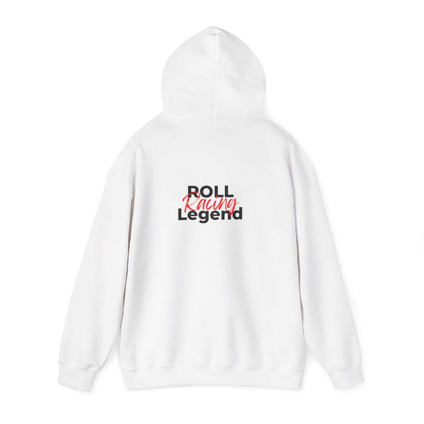 Car Themed Roll Racing Legend Hoodie Sunset Drift