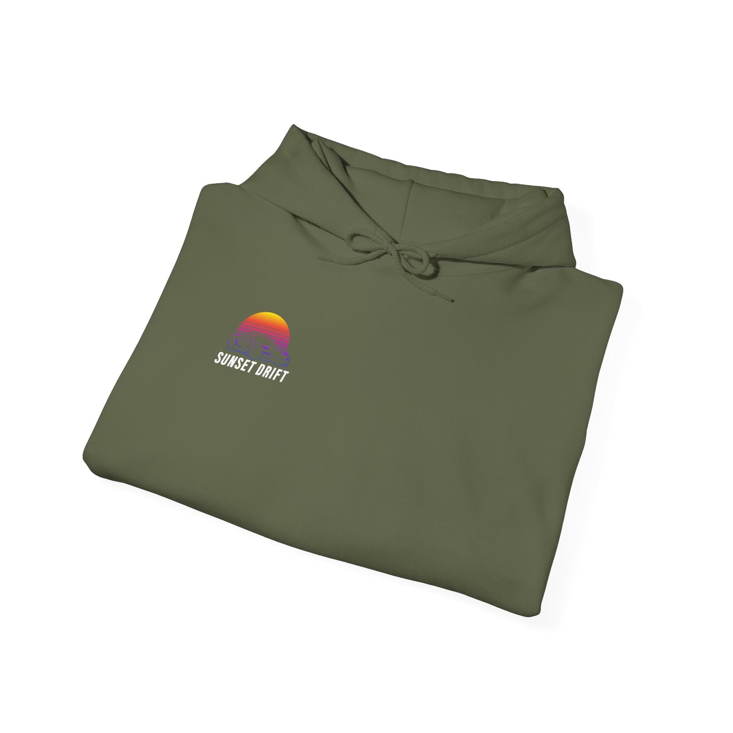 Car Enthusiast Hoodie, Streetwear Pullover, Minimalistic Sweatshirt, Unisex Hooded Jumper, Automotive Clothing
