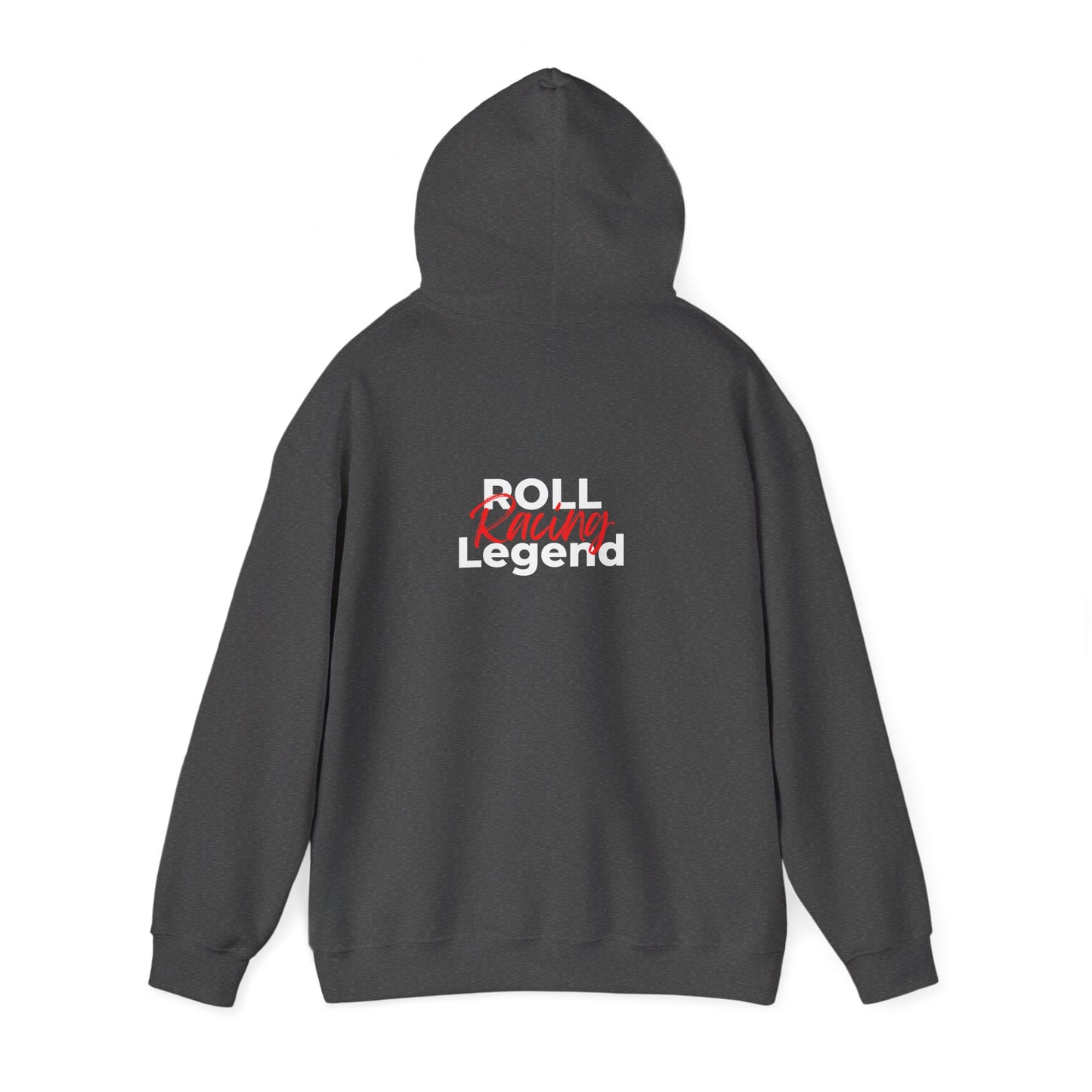 Car Themed Roll Racing Legend Hoodie Sunset Drift
