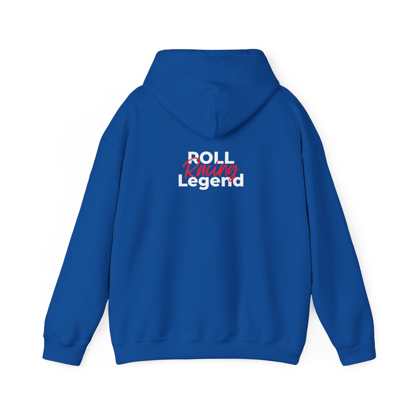 Car Themed Roll Racing Legend Hoodie Sunset Drift