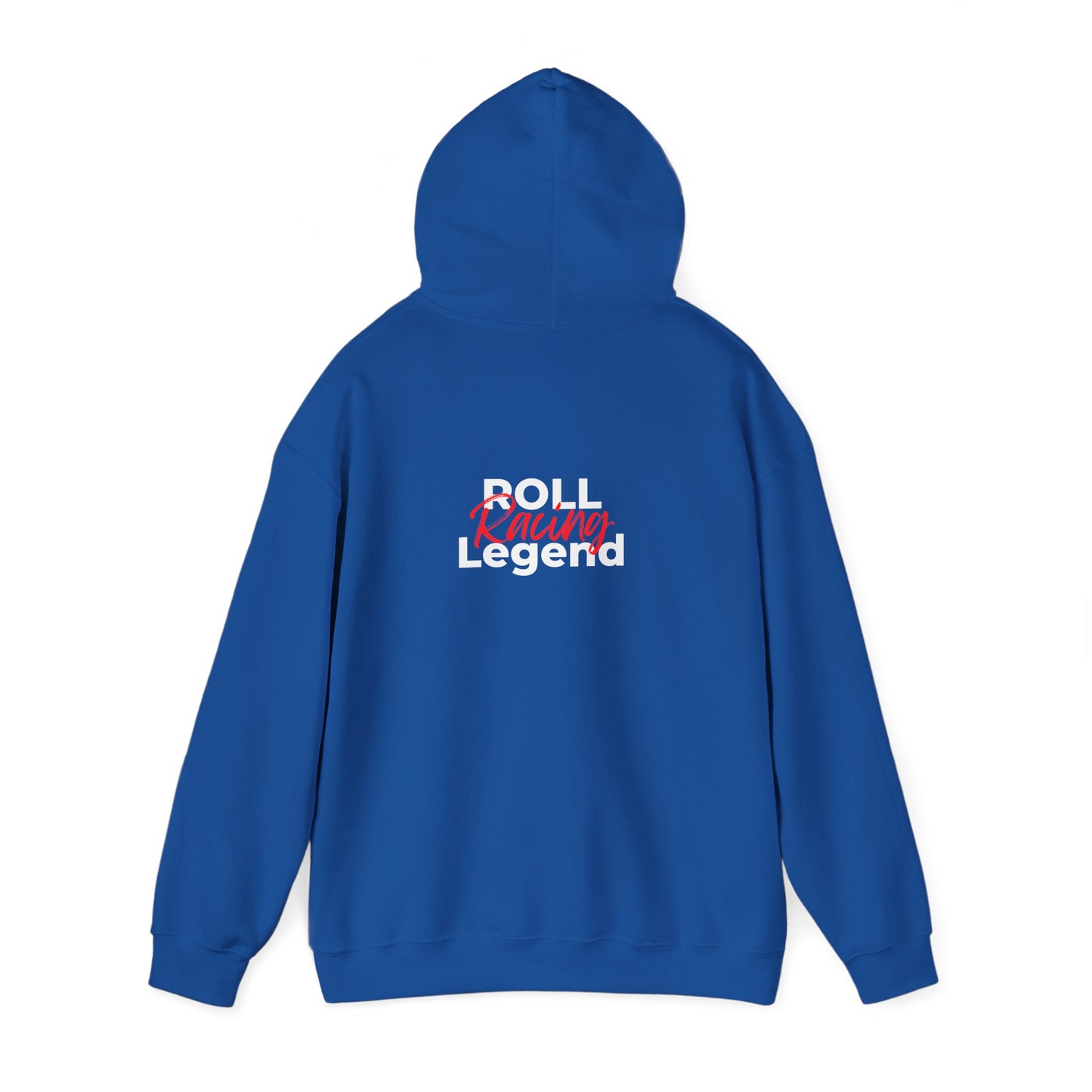 Car Themed Roll Racing Legend Hoodie Sunset Drift