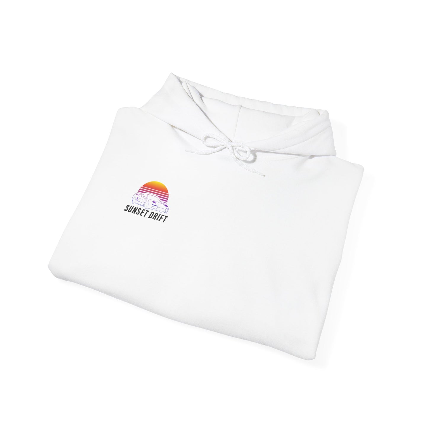 Mazda RX7 Car Enthusiast Hoodie, Streetwear Pullover, Minimalistic Sweatshirt, Unisex Hooded Jumper, Automotive Clothing