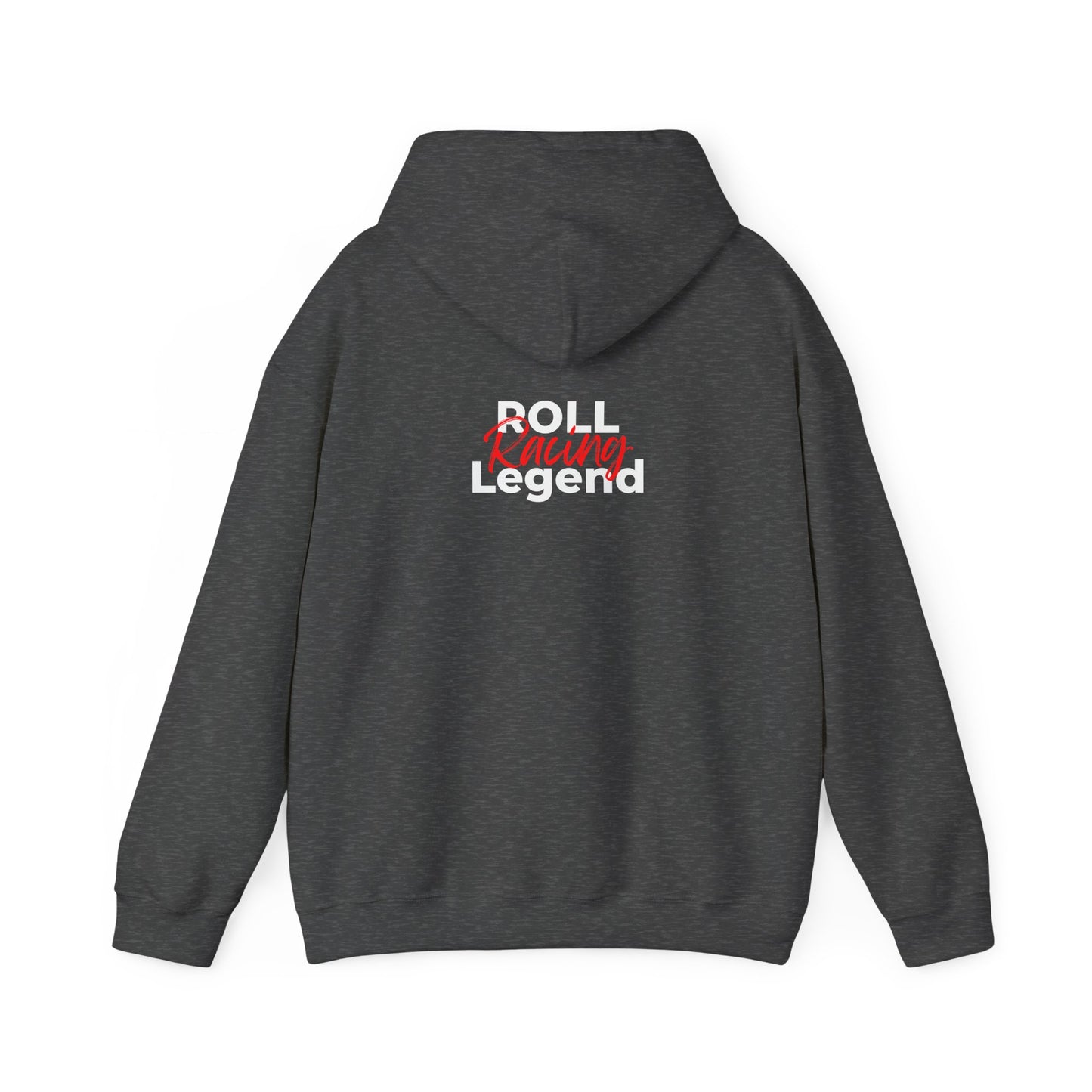 Car Themed Roll Racing Legend Hoodie Sunset Drift