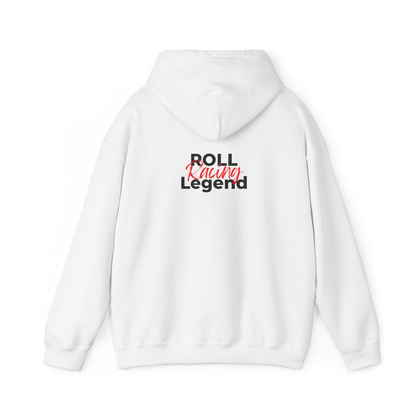 Car Themed Roll Racing Legend Hoodie Sunset Drift