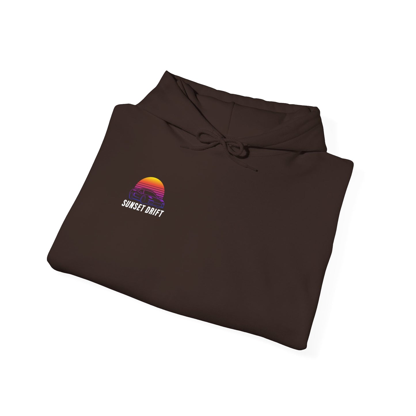Mazda RX7 w/ sleeves Car Enthusiast Hoodie, Streetwear Pullover, Minimalistic Sweatshirt, Unisex Hooded Jumper, Automotive Clothing