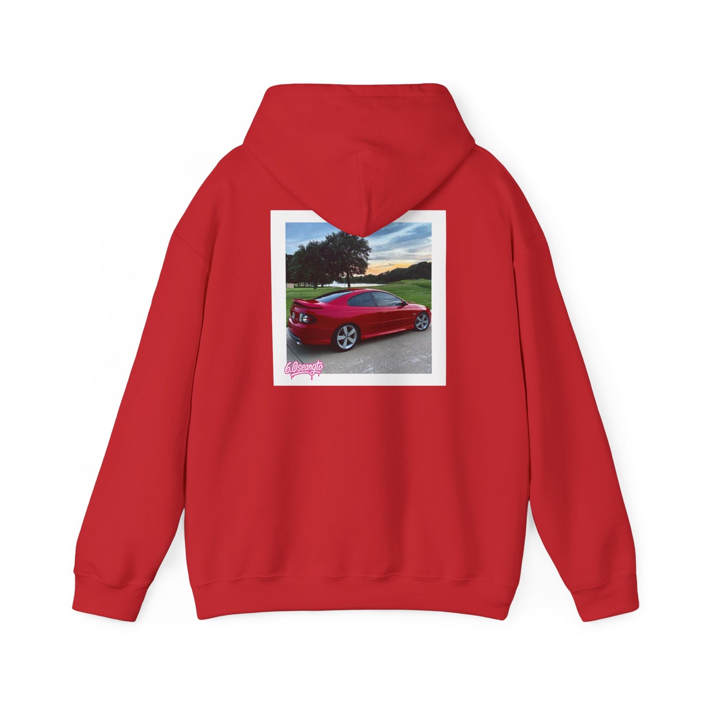 @6.0seangto Custom Hoodie