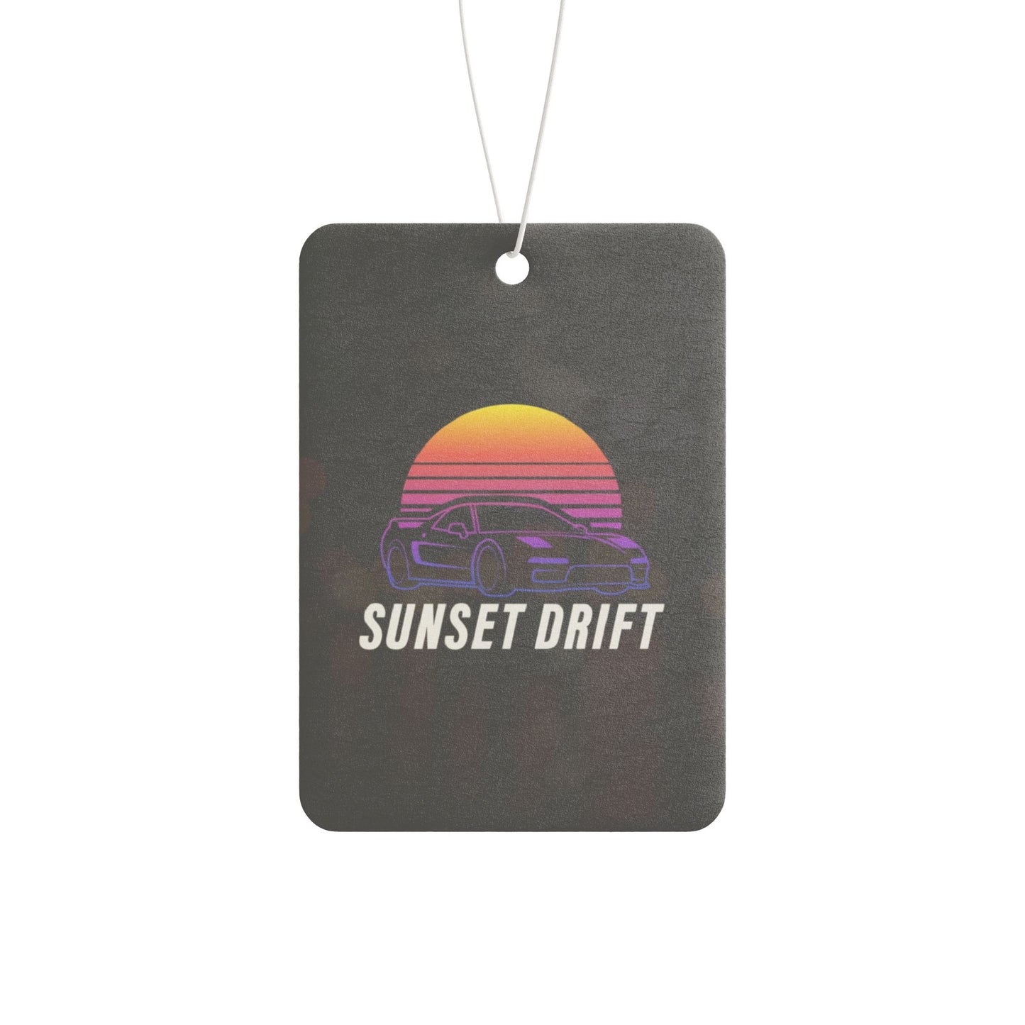 Sunset Drift Car Freshener