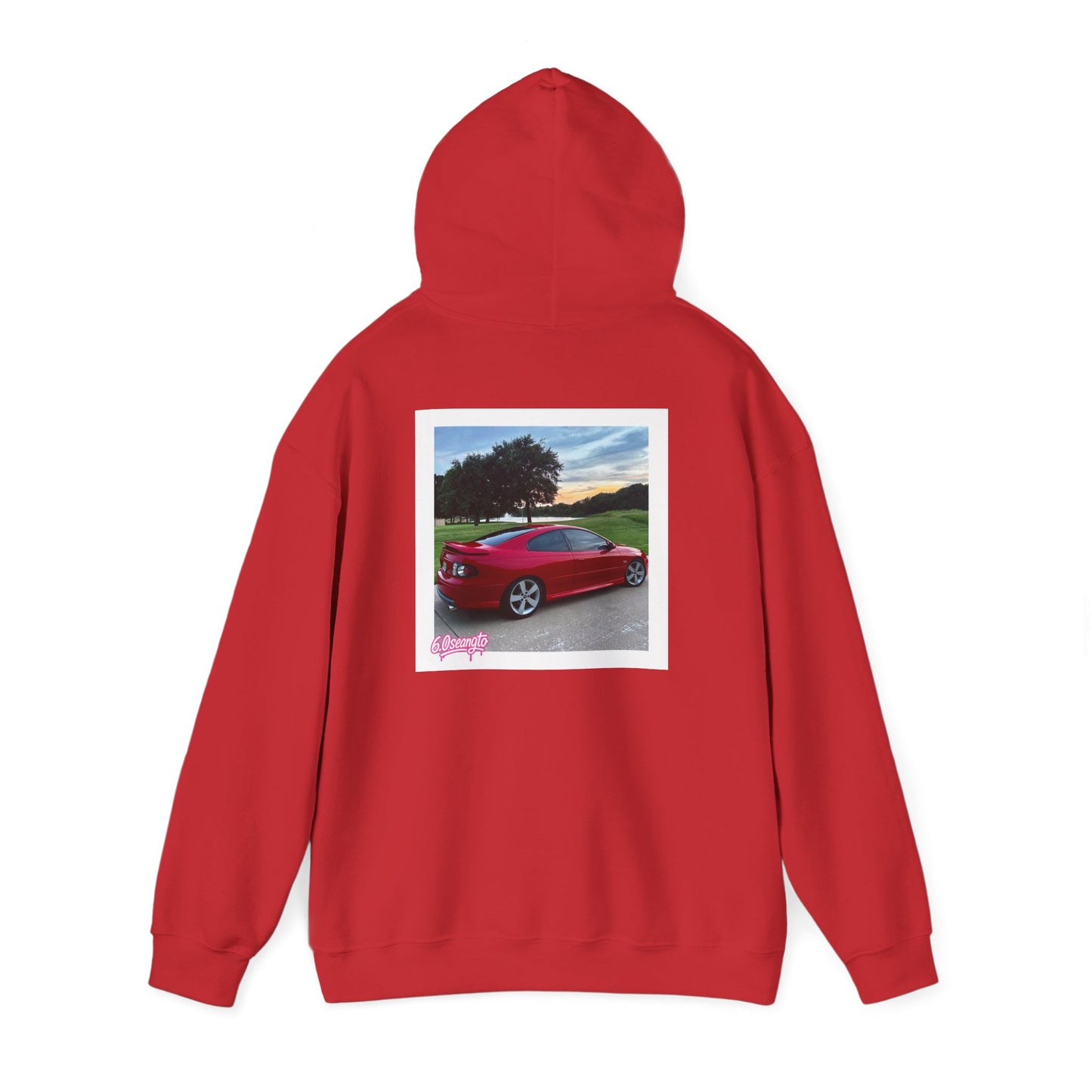 @6.0seangto Custom Hoodie