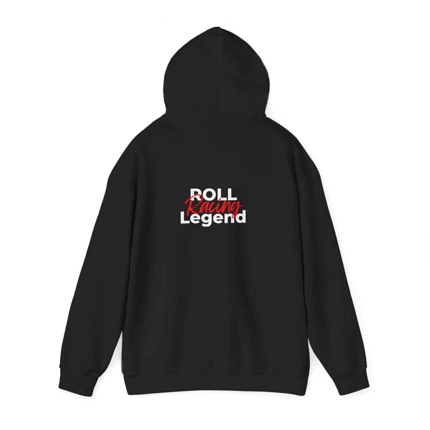 Car Themed Roll Racing Legend Hoodie Sunset Drift