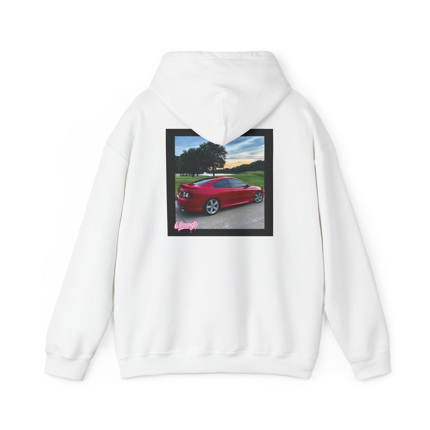 @6.0seangto Custom Hoodie