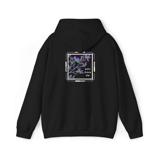 Car Enthusiast Hoodie, Streetwear Pullover, Minimalistic Sweatshirt, Unisex Hooded Jumper, Automotive Clothing