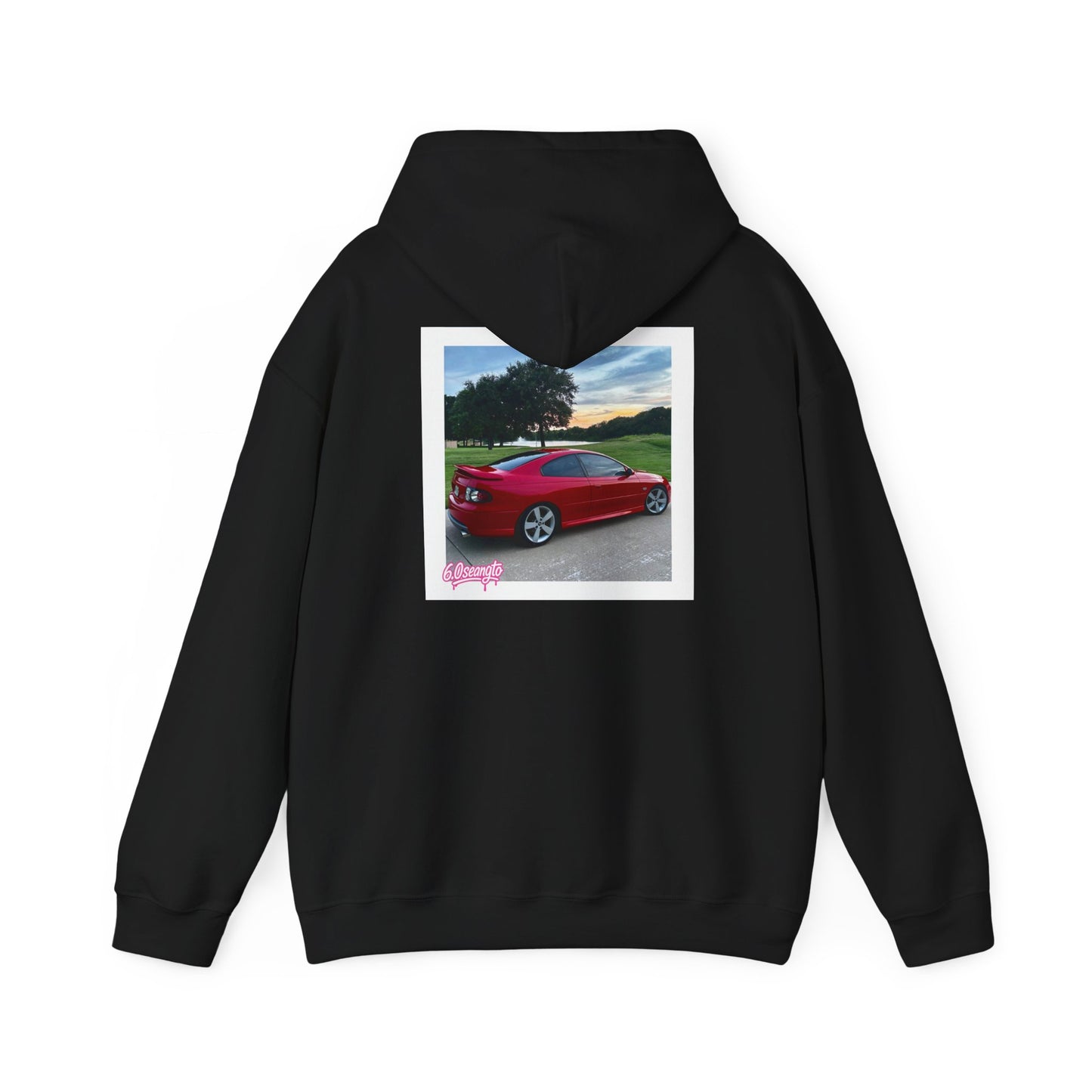 @6.0seangto Custom Hoodie