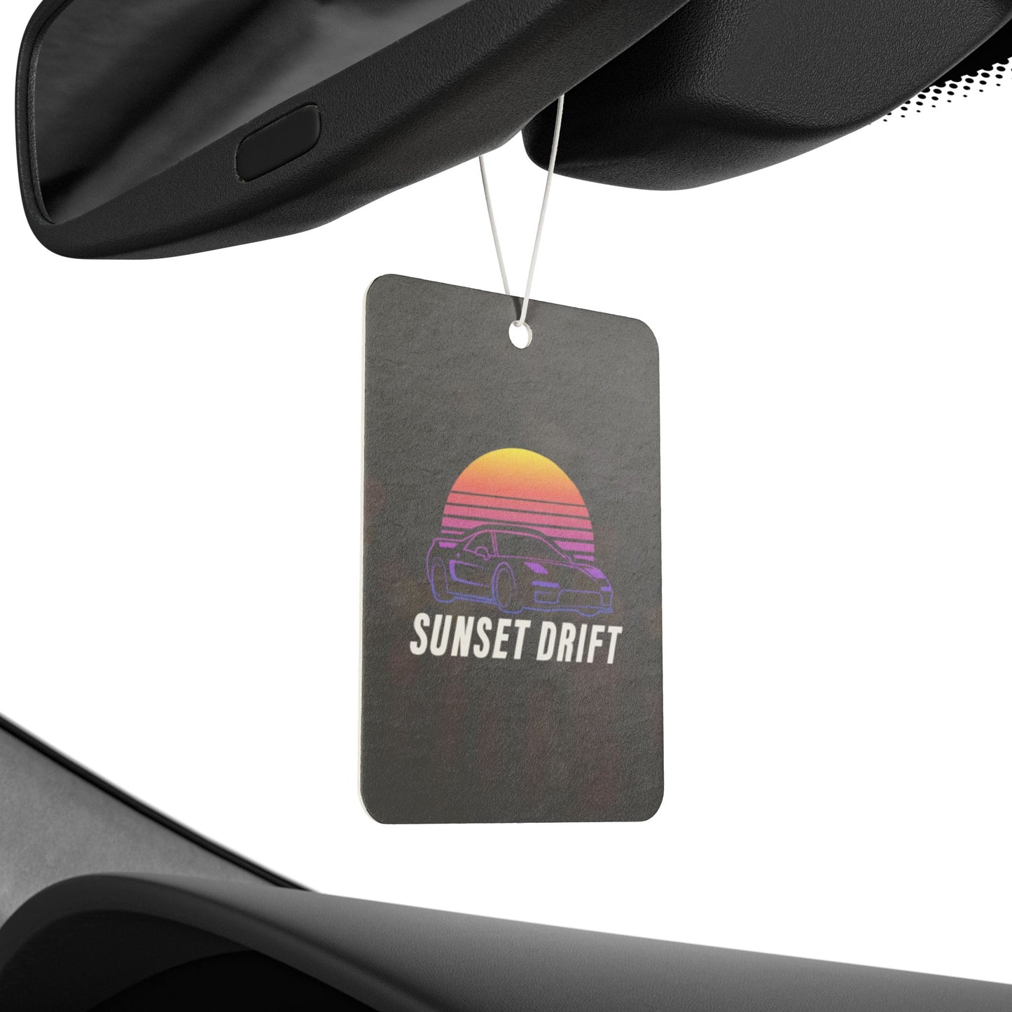 Sunset Drift Car Freshener