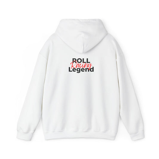 Car Themed Roll Racing Legend Hoodie Sunset Drift