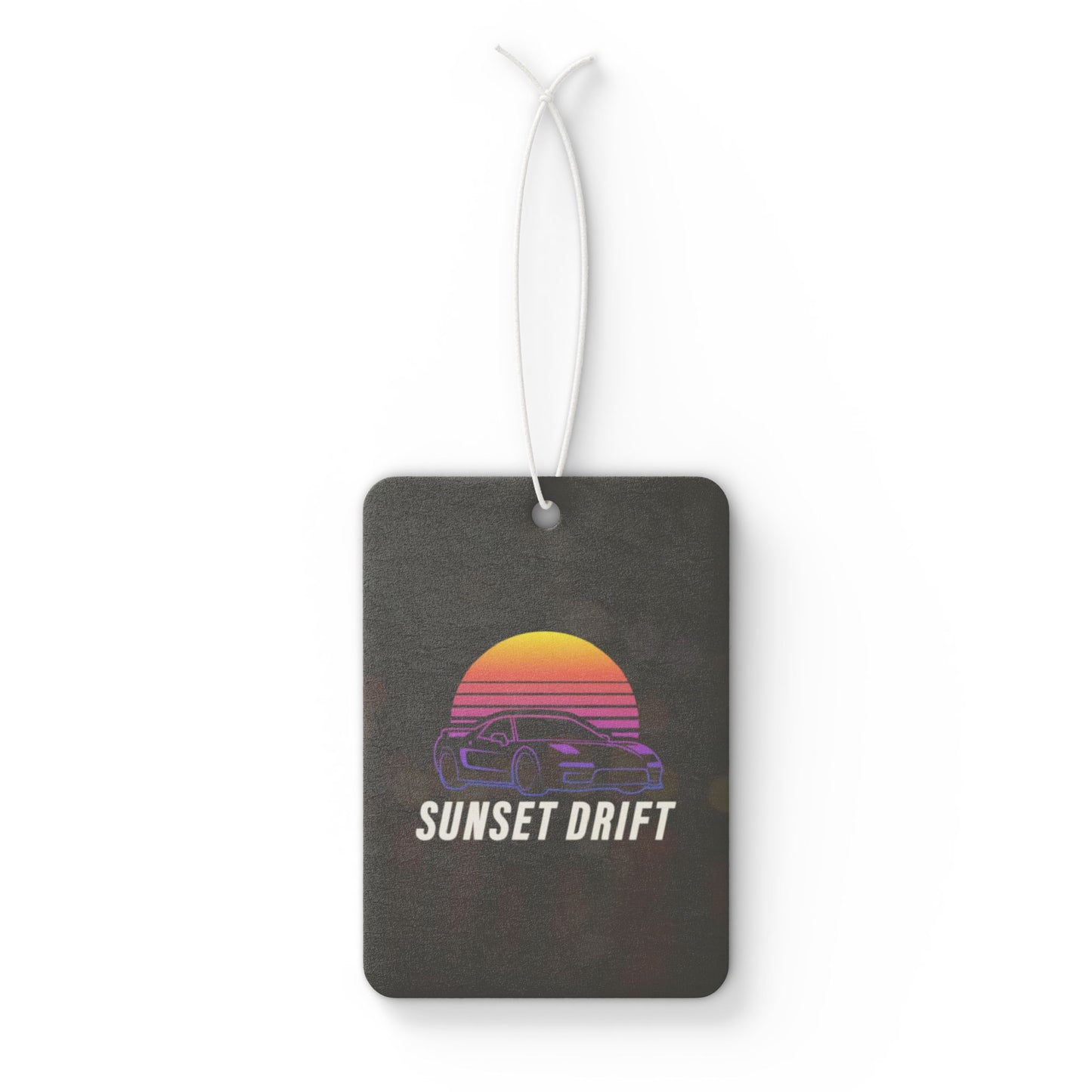 Sunset Drift Car Freshener