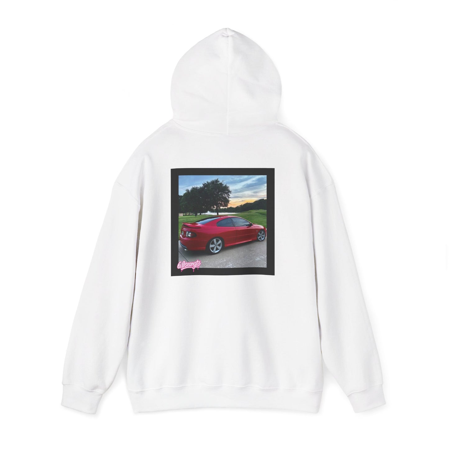 @6.0seangto Custom Hoodie