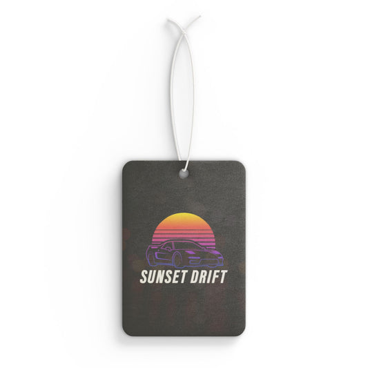 Sunset Drift Car Freshener