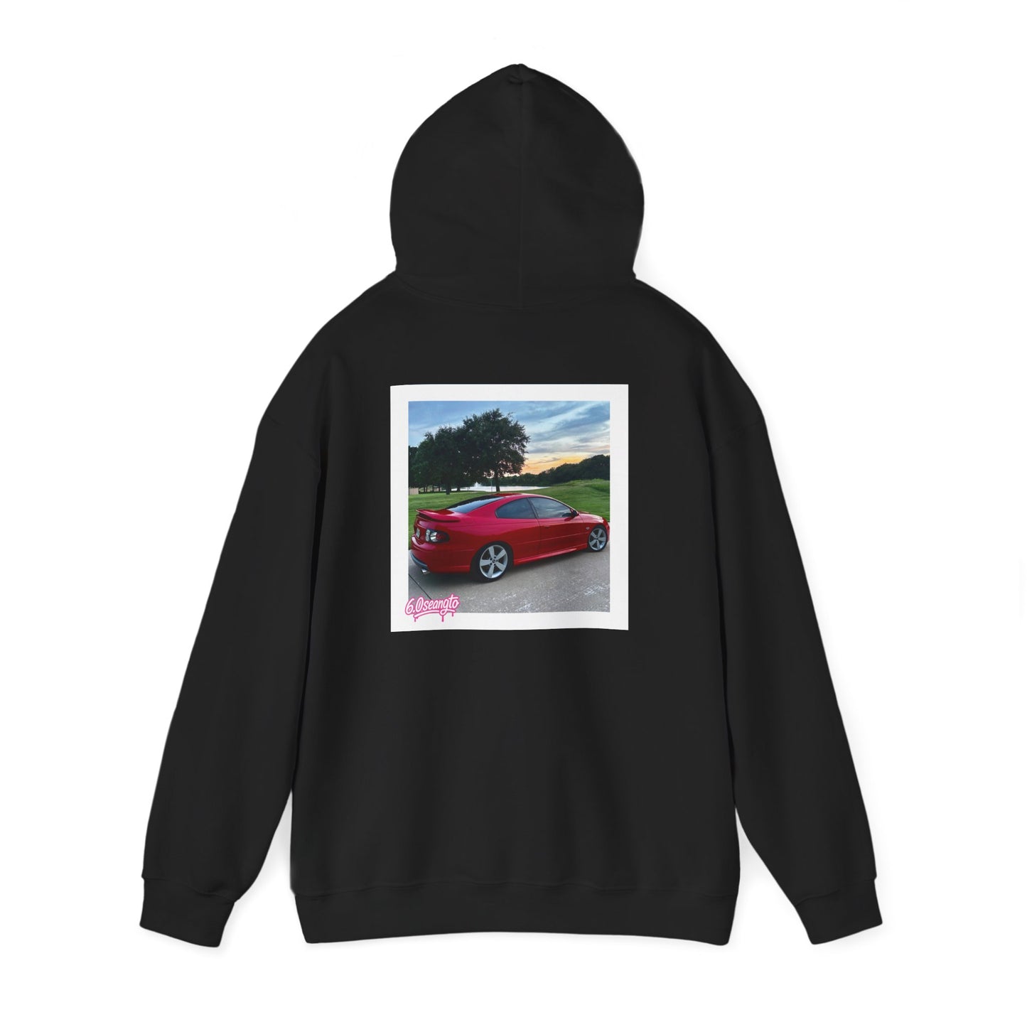 @6.0seangto Custom Hoodie